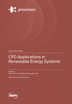 Special Issue CFD Applications in Renewable Energy Systems book cover image