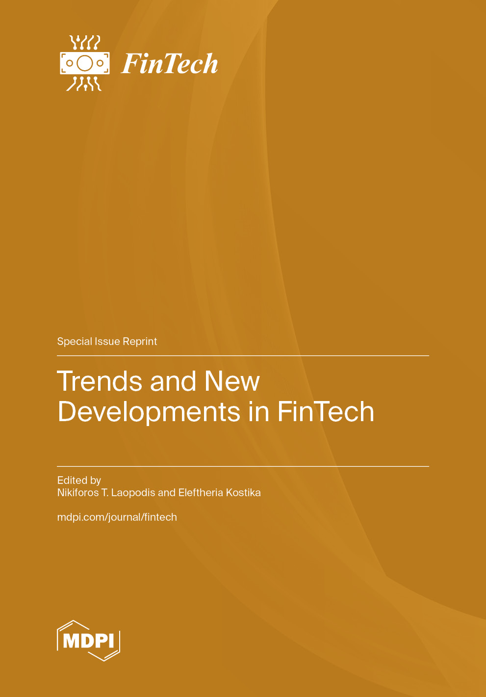 Trends and New Developments in FinTech
