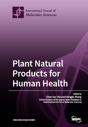 Plant Natural Products for Human Health