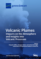 Special issue Volcanic Plumes: Impacts on the Atmosphere and Insights into Volcanic Processes book cover image