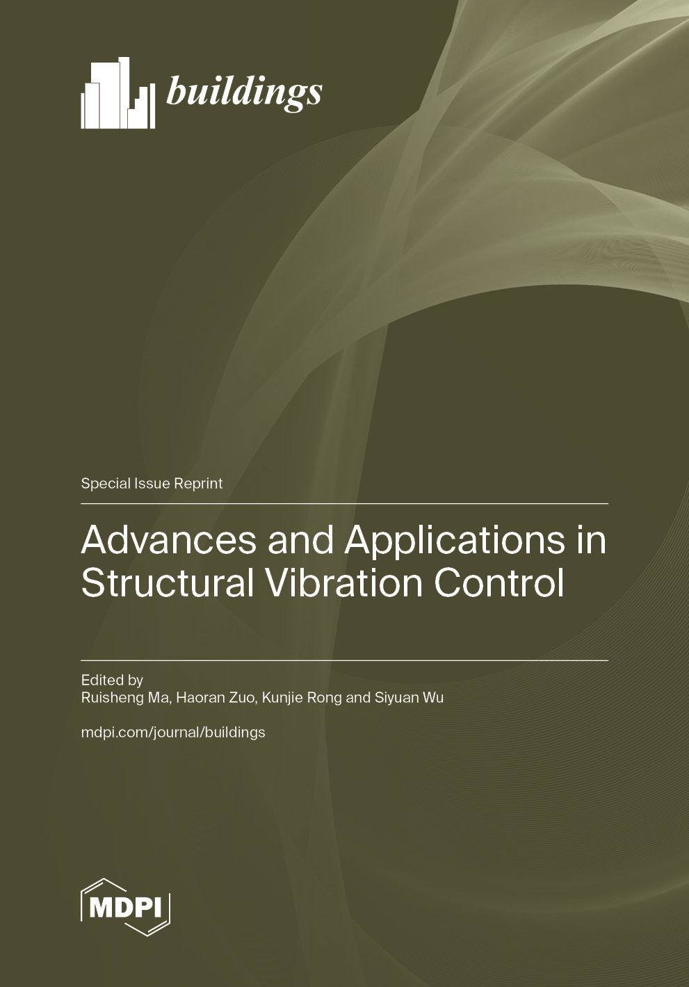 Advances and Applications in Structural Vibration Control | MDPI Books