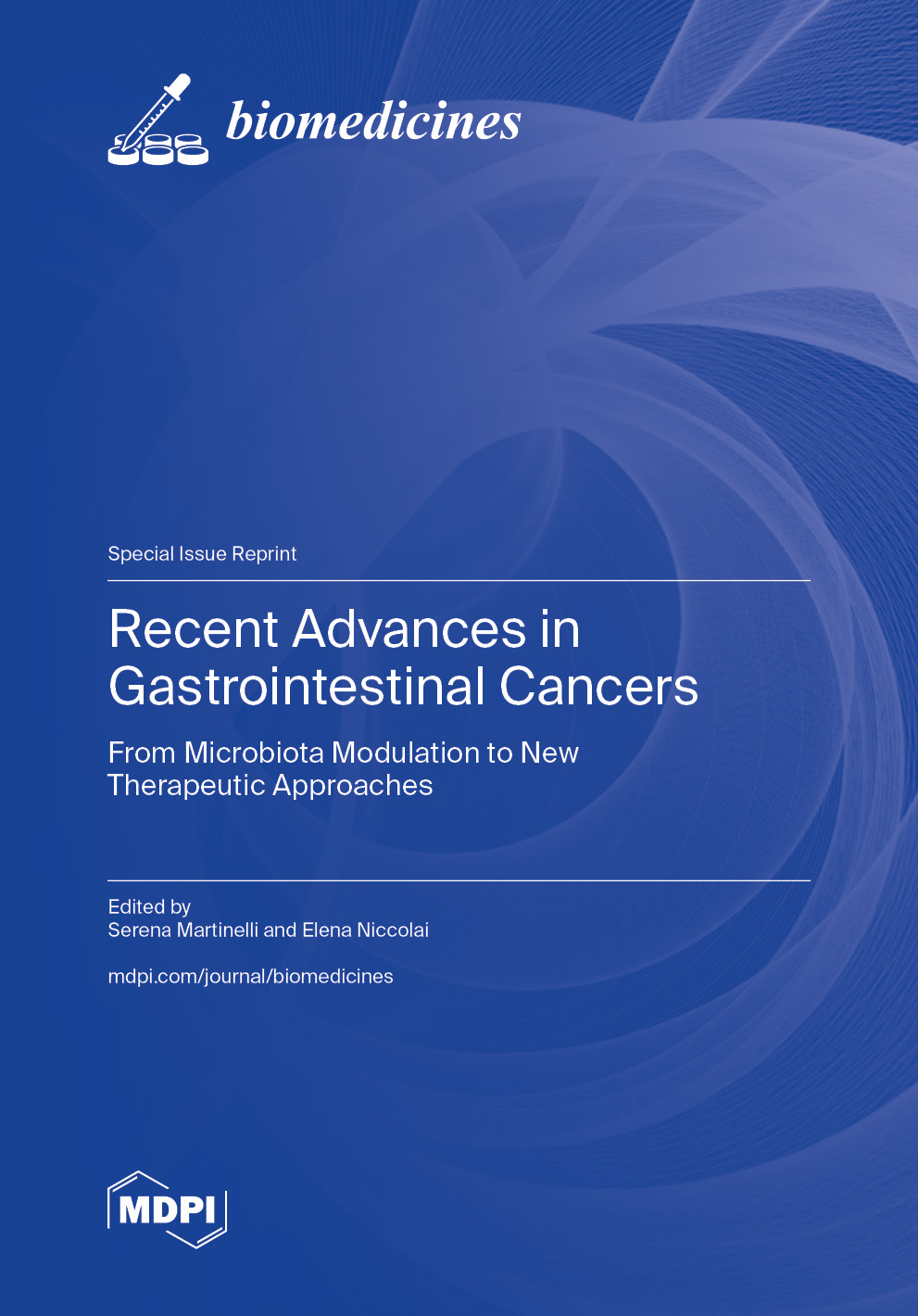 Recent Advances in Gastrointestinal Cancers