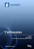 Special issue Carbonates book cover image
