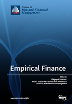 Special issue Empirical Finance book cover image