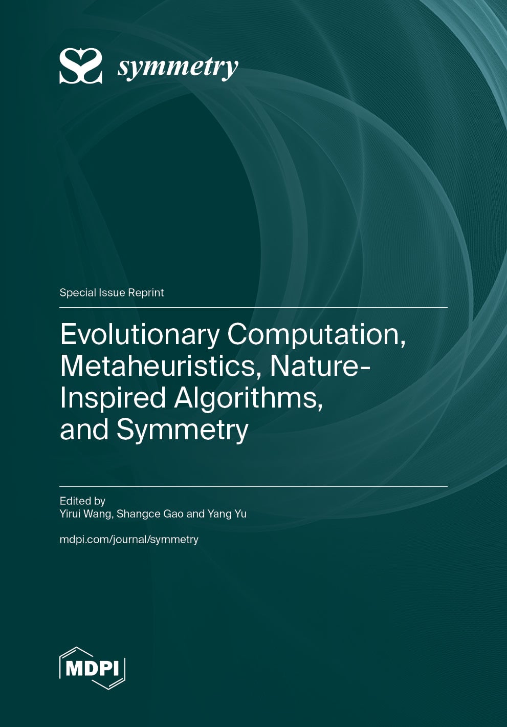 Evolutionary Computation, Metaheuristics, Nature-Inspired Algorithms, and Symmetry