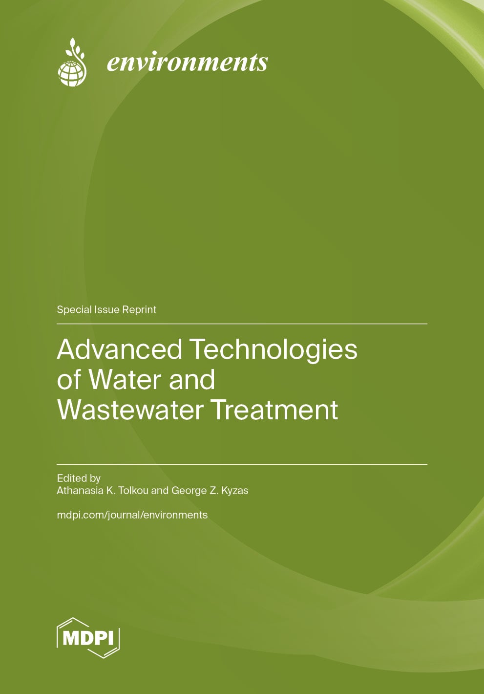 Advanced Technologies of Water and Wastewater Treatment