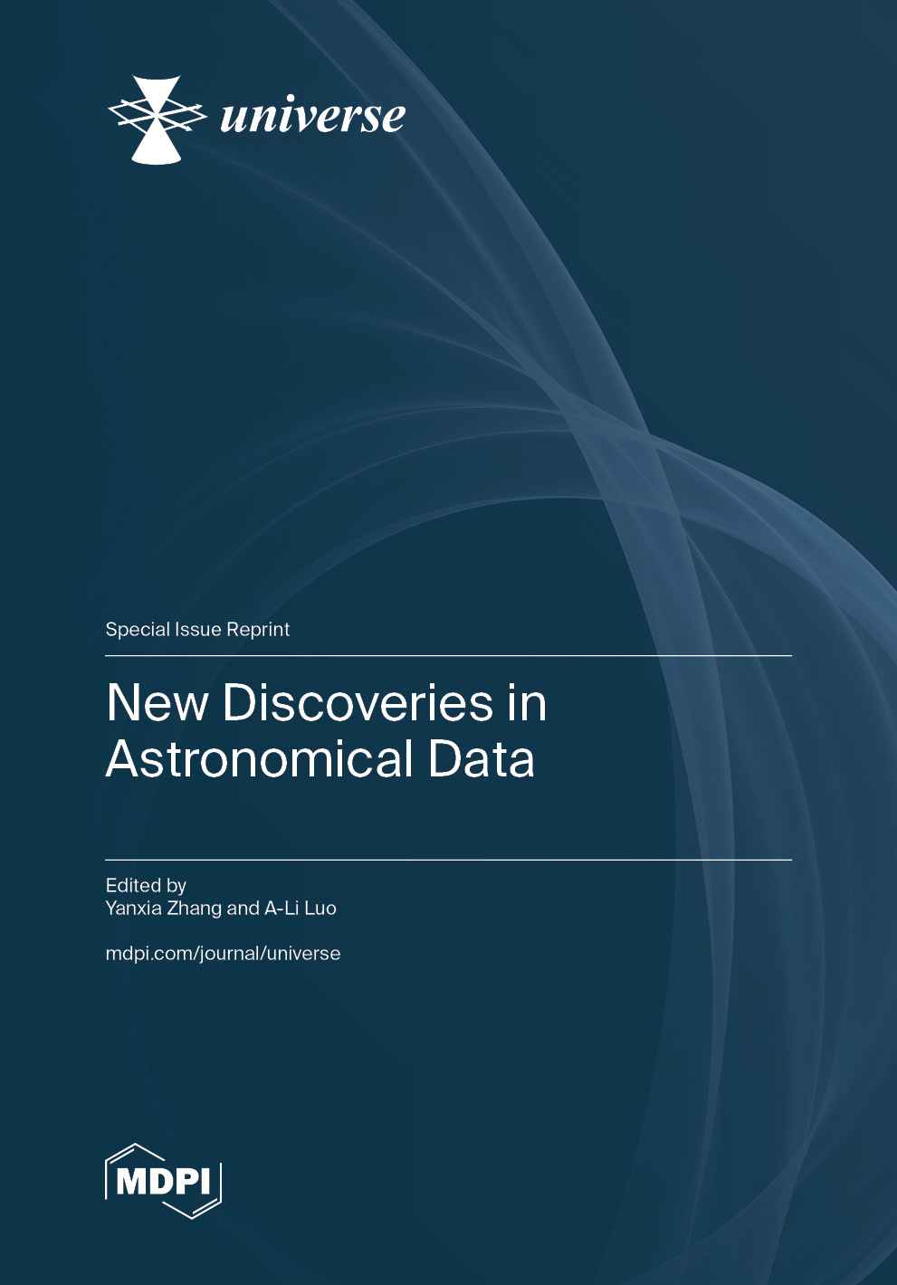 New Discoveries in Astronomical Data
