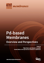 Special issue Pd-based Membranes: Overview and Perspectives book cover image