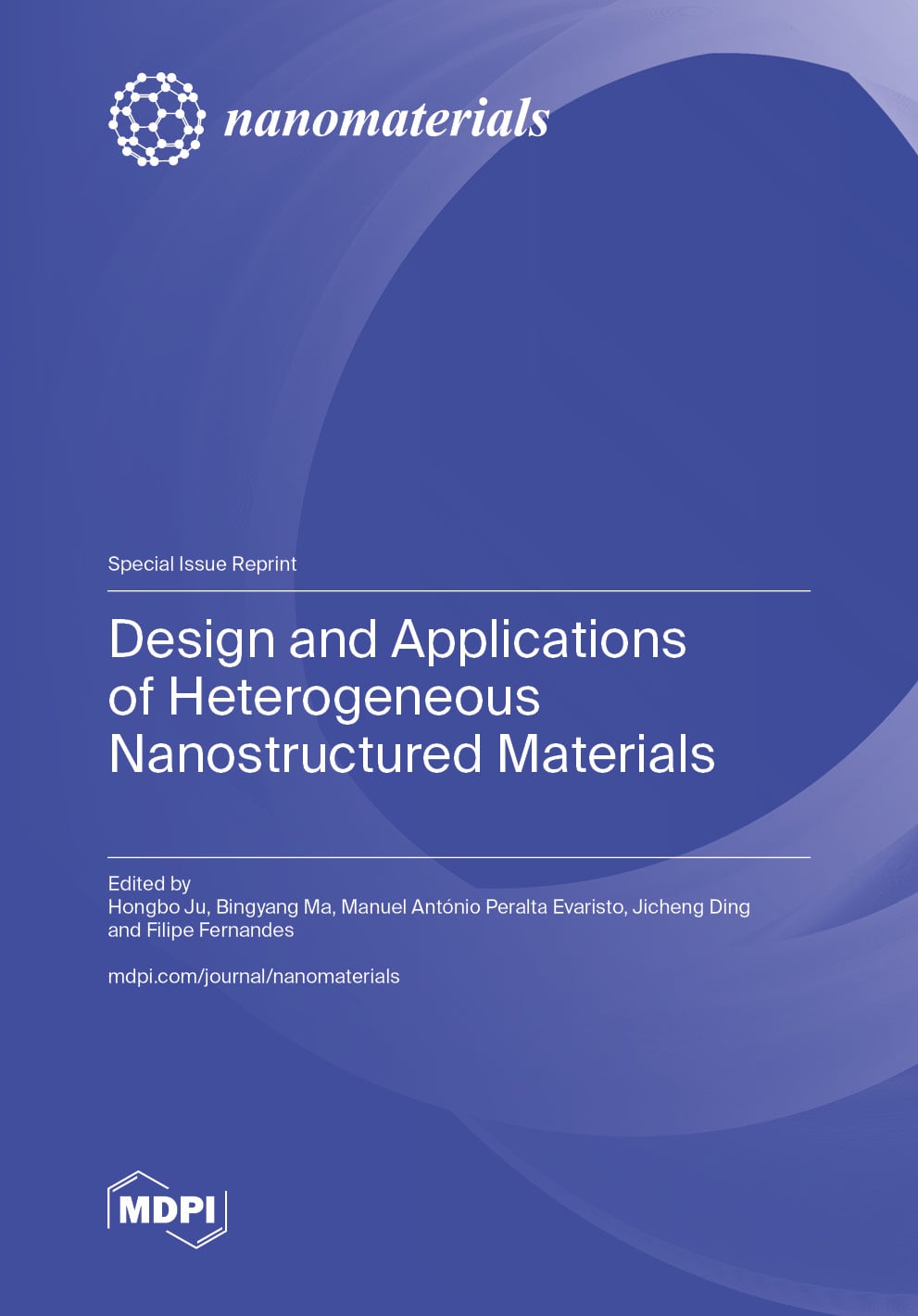 Design and Applications of Heterogeneous Nanostructured Materials