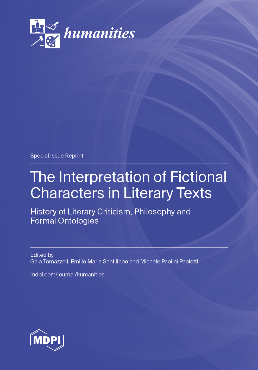 The Interpretation of Fictional Characters in Literary Texts