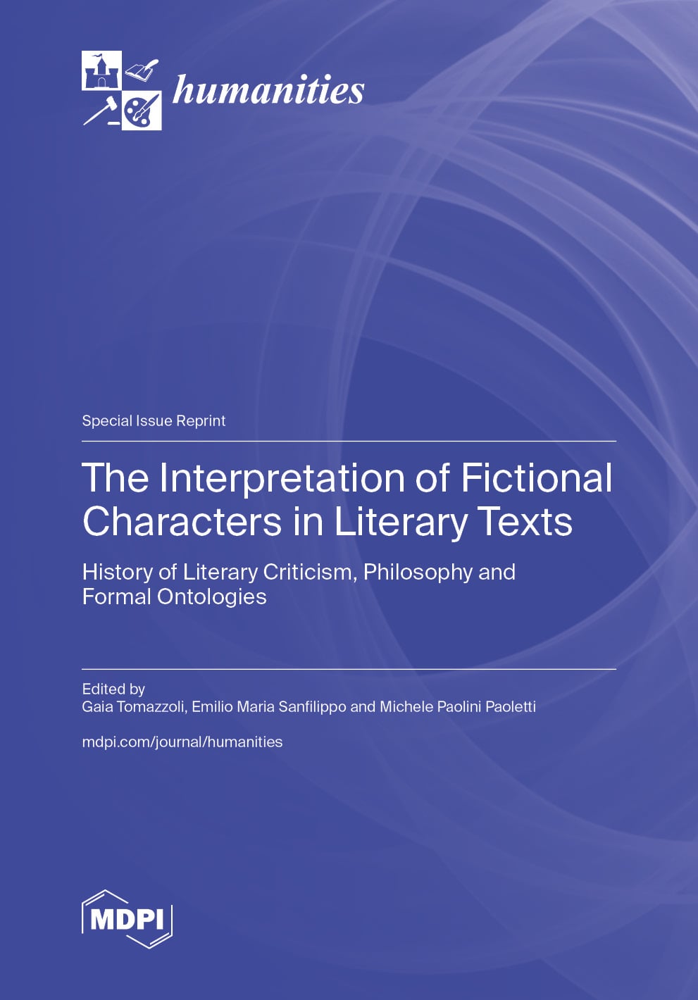 The Interpretation of Fictional Characters in Literary Texts