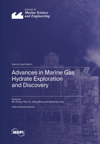 Special Issue Advances in Marine Gas Hydrate Exploration and Discovery book cover image