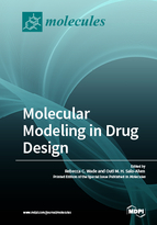 Special issue Molecular Modeling in Drug Design book cover image