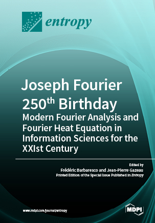 Book cover: Joseph Fourier 250th Birthday