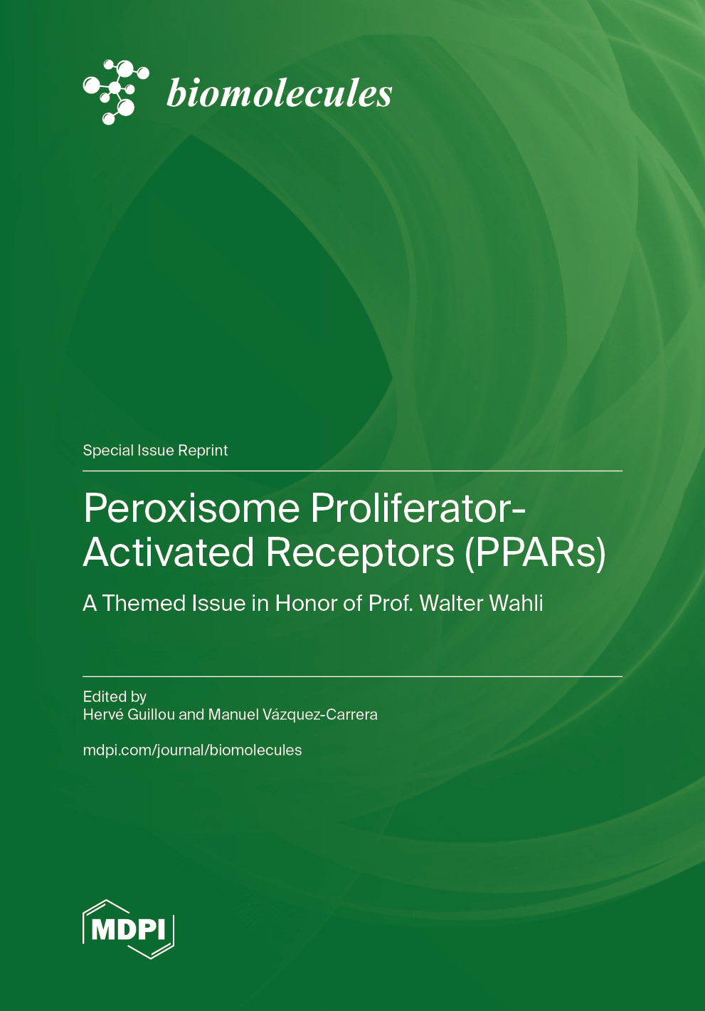 Picture of Peroxisome Proliferator-Activated Receptors (PPARs) | MDPI Books