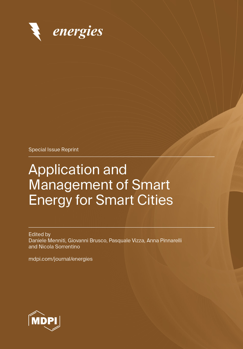 Application and Management of Smart Energy for Smart Cities