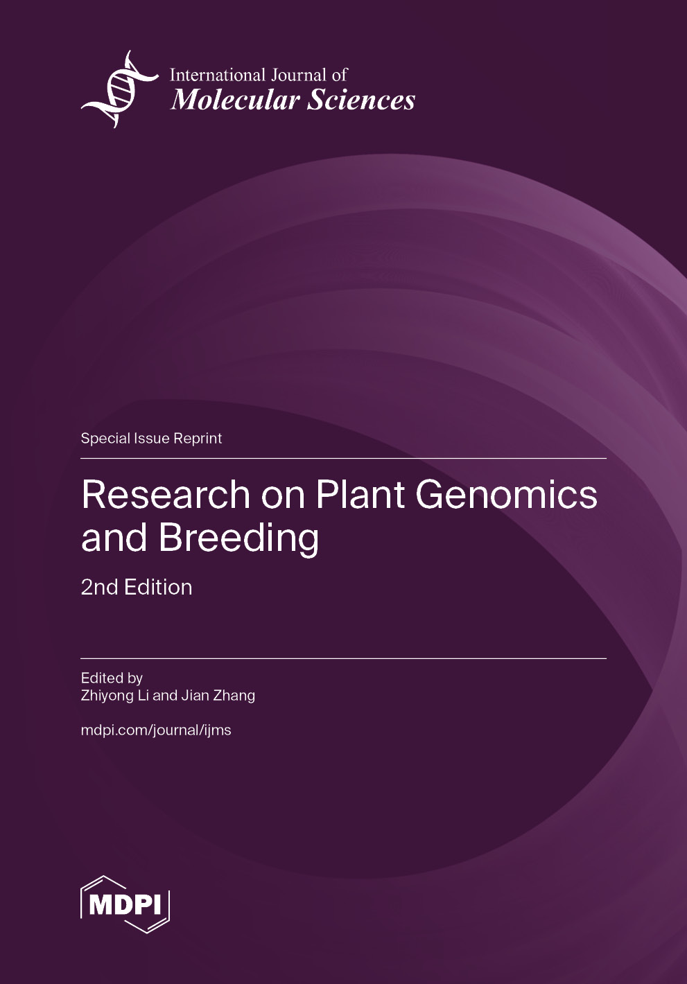 Research on Plant Genomics and Breeding