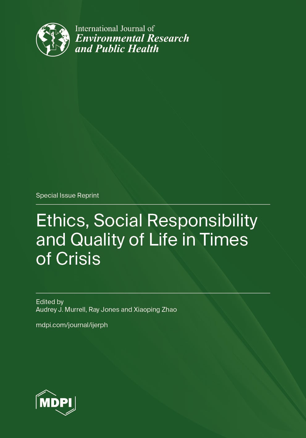 Ethics, Social Responsibility and Quality of Life in Times of Crisis