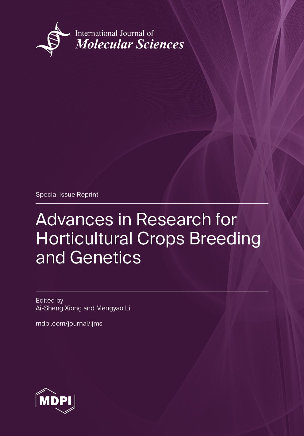 Advances in Research for Horticultural Crops Breeding and Genetics