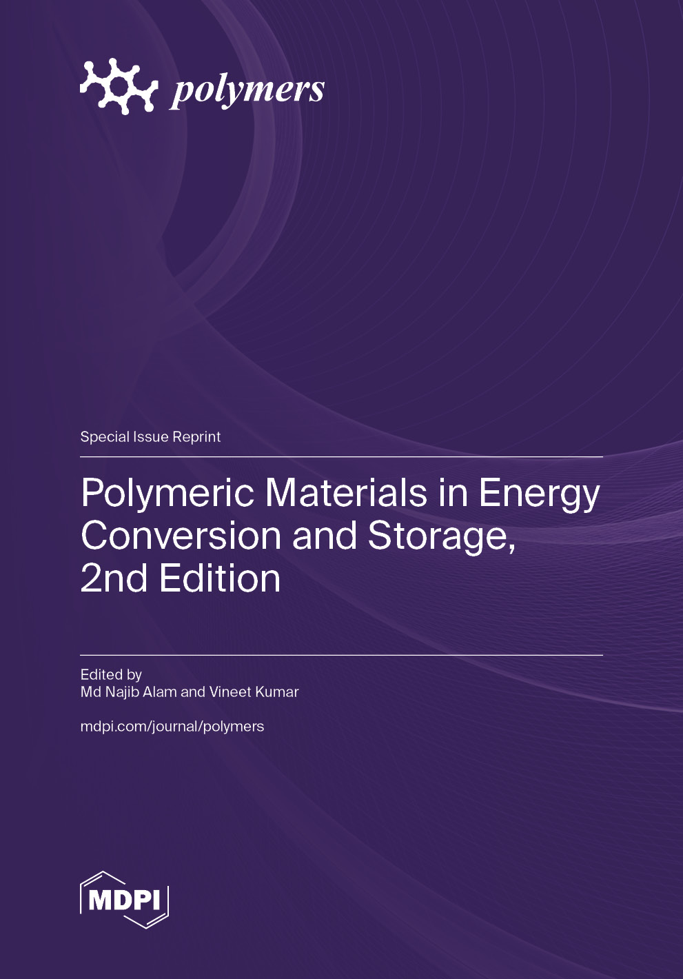 Polymeric Materials in Energy Conversion and Storage, 2nd Edition