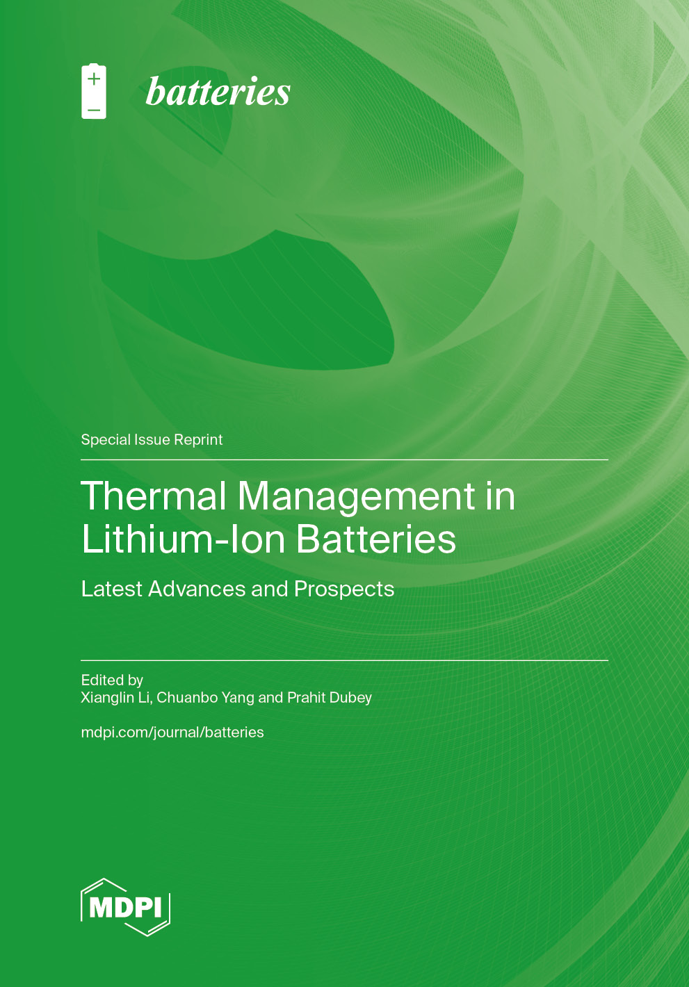 Thermal Management in Lithium-Ion Batteries