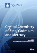 Special issue Crystal Chemistry of Zinc, Cadmium and Mercury book cover image