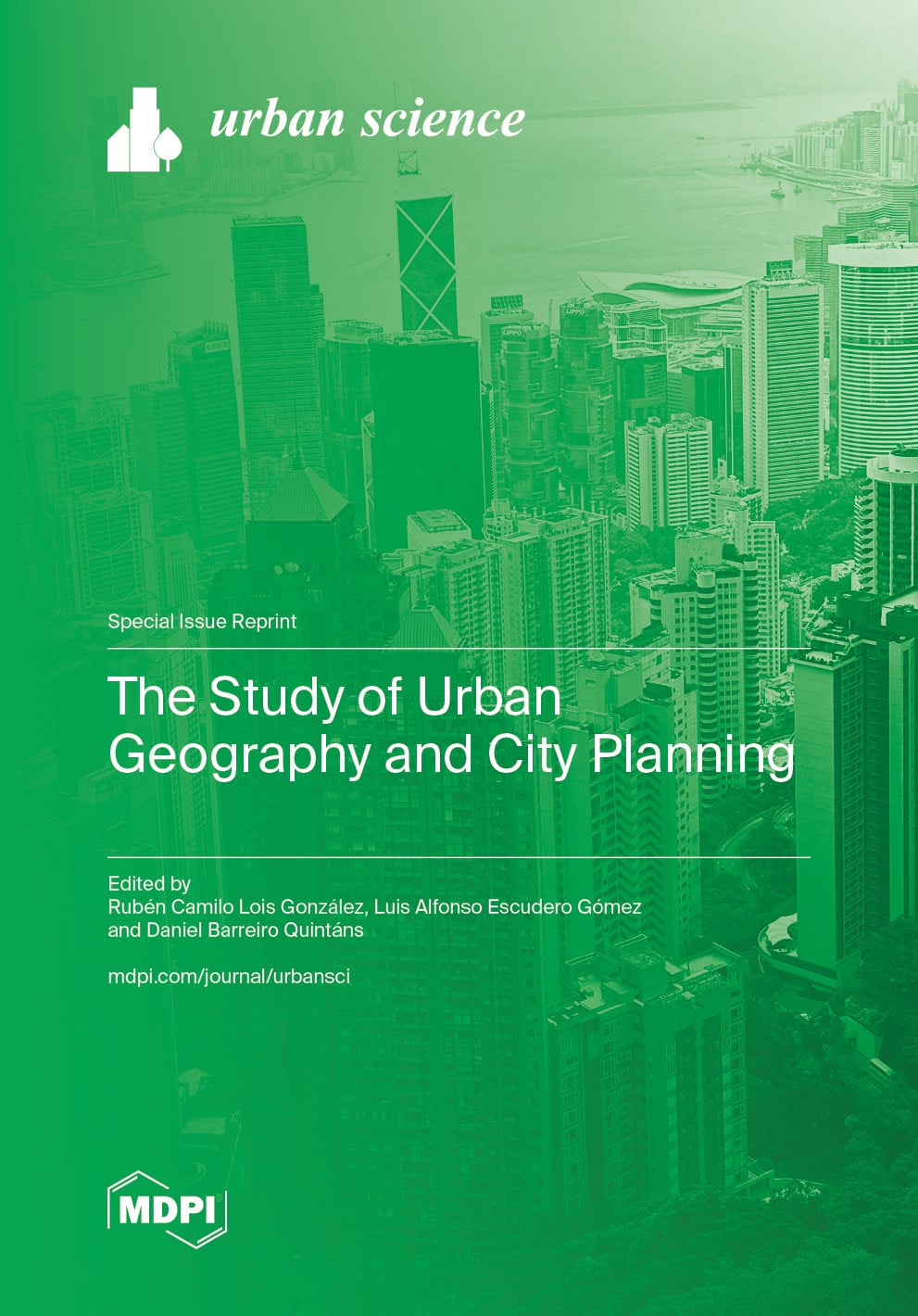 The Study of Urban Geography and City Planning | MDPI Books
