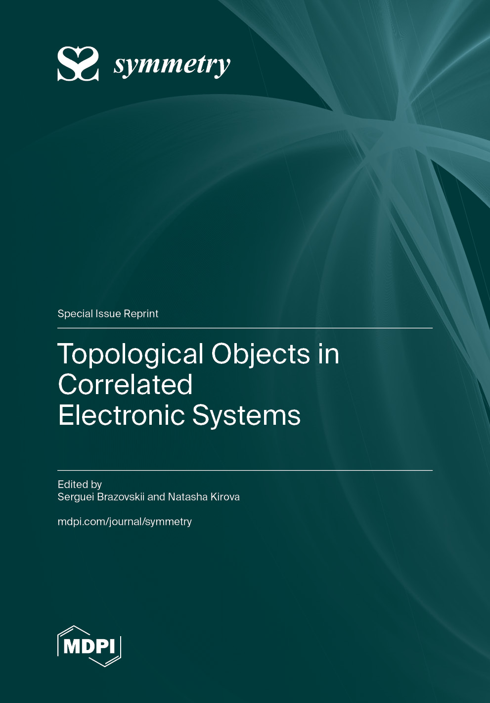 Topological Objects in Correlated Electronic Systems