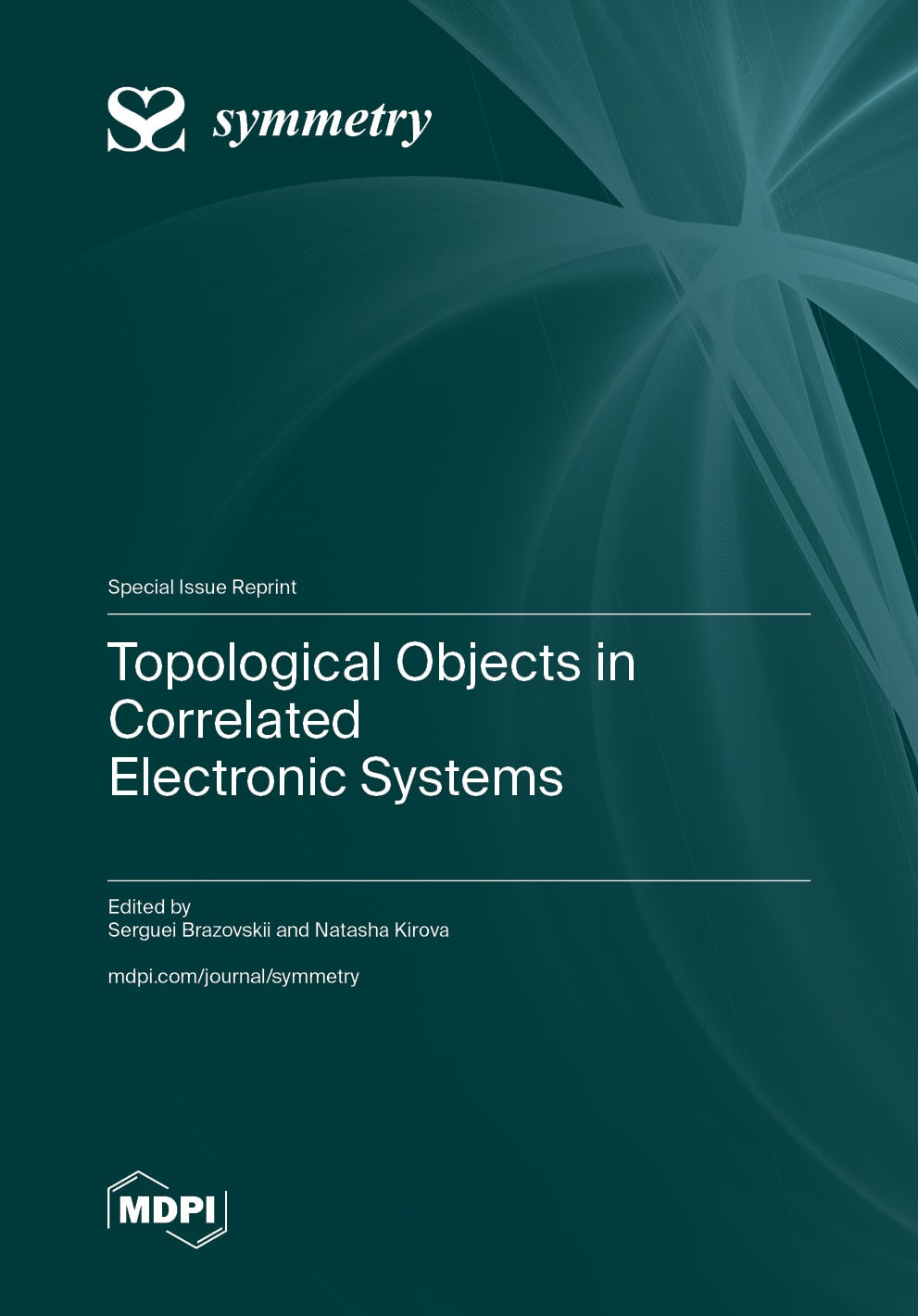 Topological Objects in Correlated Electronic Systems