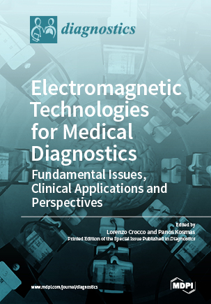 Book cover: Electromagnetic Technologies for Medical Diagnostics