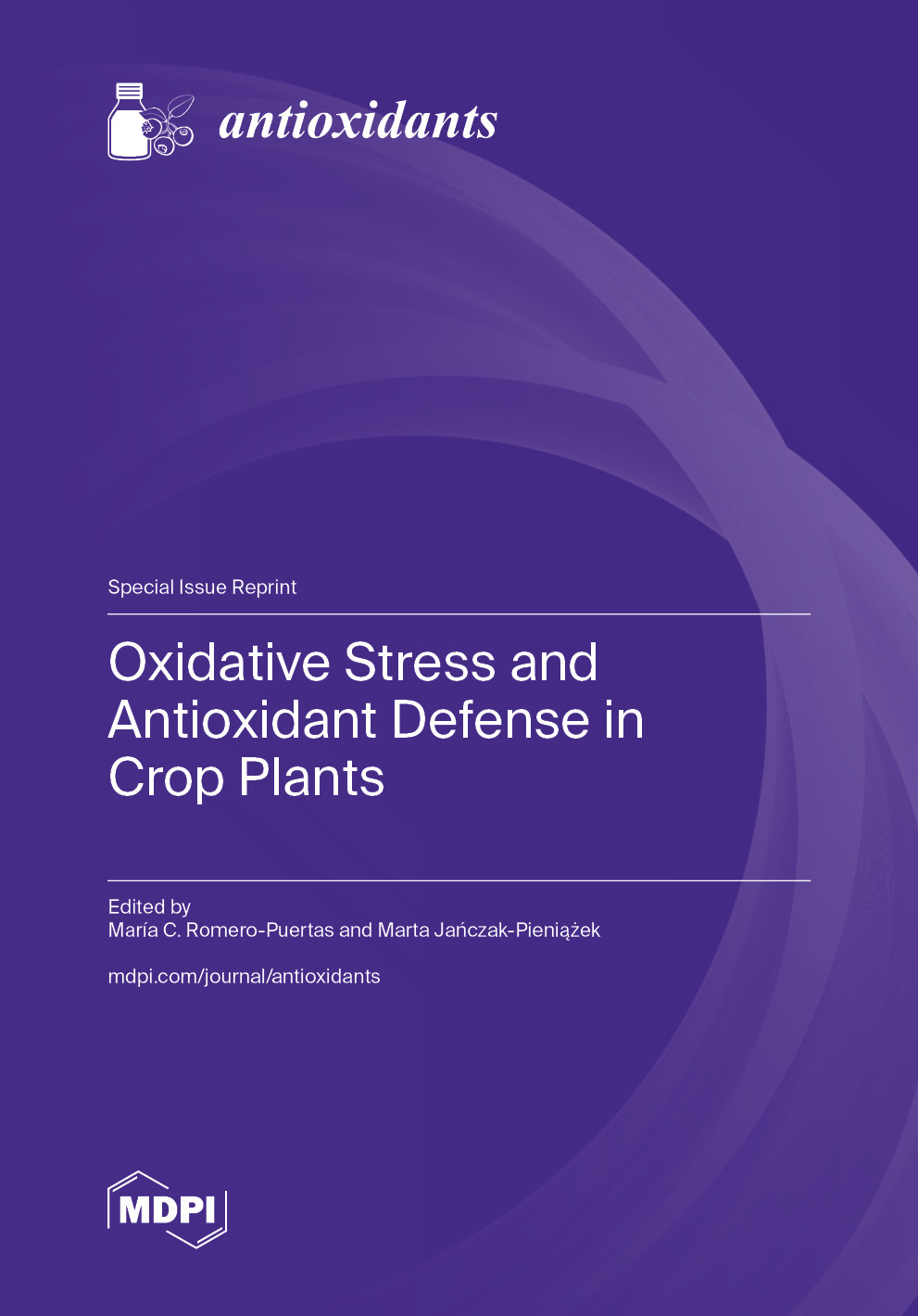 Oxidative Stress and Antioxidant Defense in Crop Plants