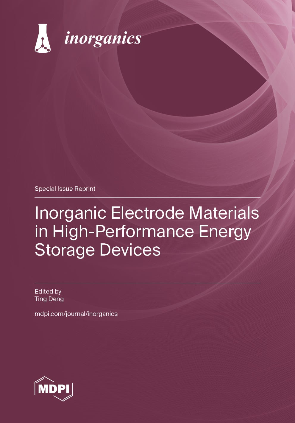 Inorganic Electrode Materials in High-Performance Energy Storage Devices