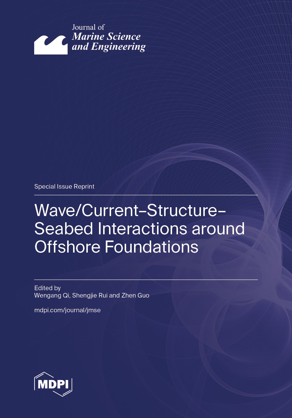 Wave/Current–Structure–Seabed Interactions around Offshore Foundations