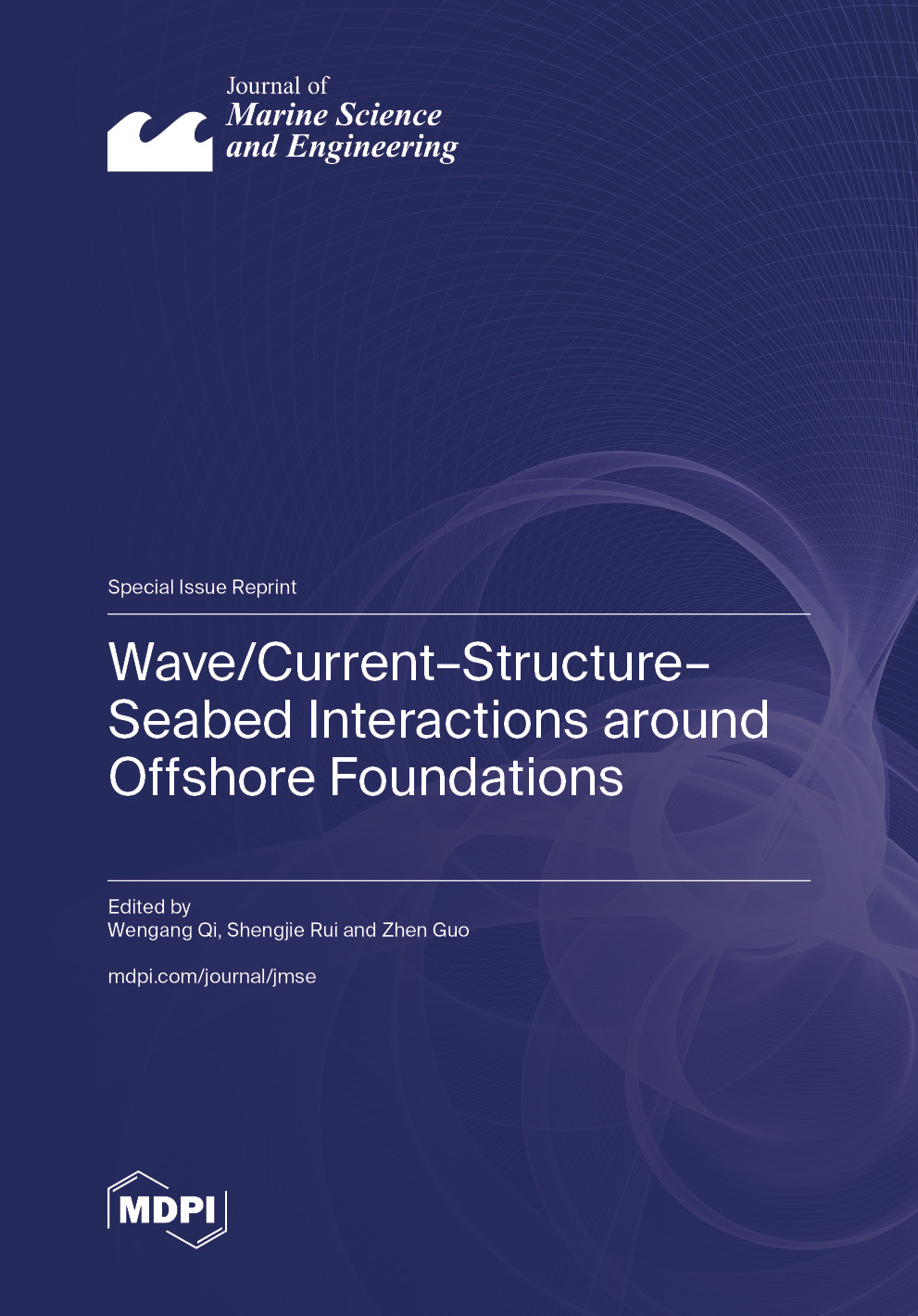 Wave/Current–Structure–Seabed Interactions around Offshore Foundations