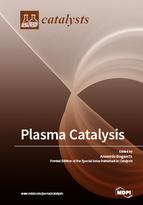 Special issue Plasma Catalysis book cover image