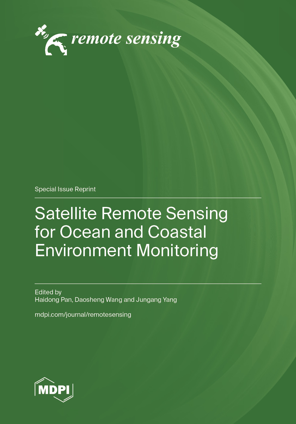 Ocean Digital Remote Satellite Remote Sensing for Ocean and Coastal Environment Monitoring ...