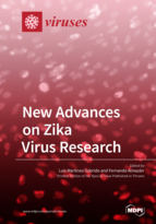 Special issue New Advances on Zika Virus Research book cover image