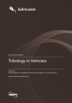 Special Issue Tribology in Vehicles book cover image