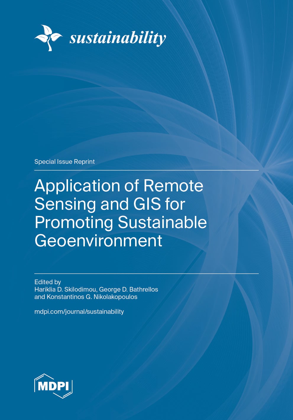 Application of Remote Sensing and GIS for Promoting Sustainable Geoenvironment