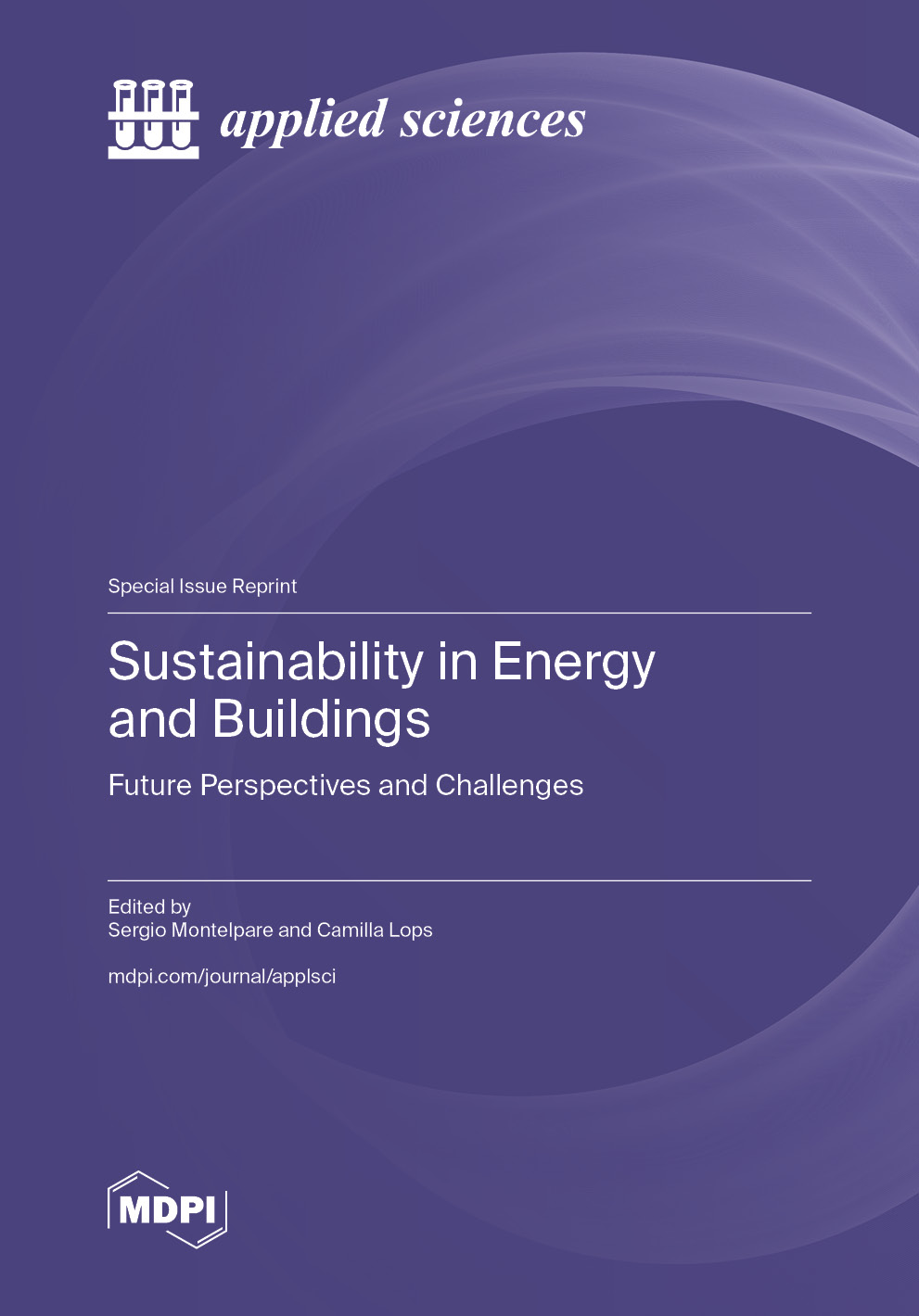Sustainability in Energy and Buildings | MDPI Books