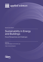 Special Issue Sustainability in Energy and Buildings: Future Perspectives and Challenges book cover image