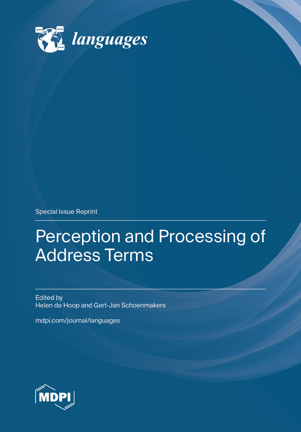 Perception and Processing of Address Terms