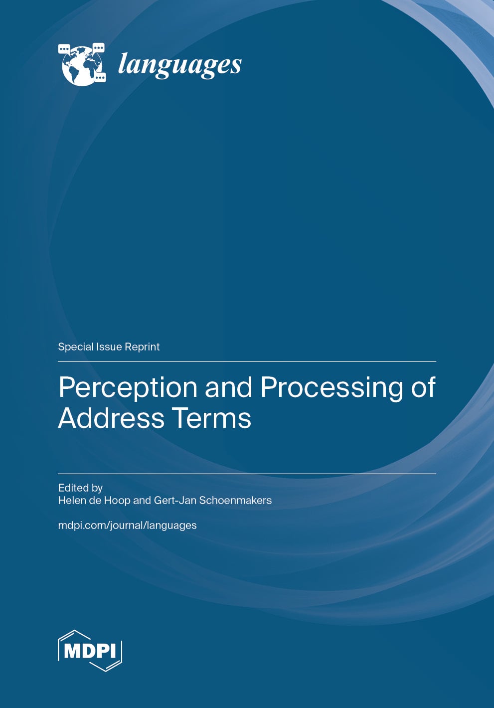 Perception and Processing of Address Terms
