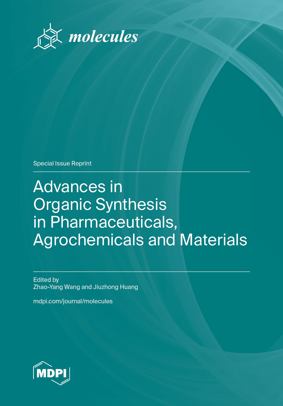 Advances in Organic Synthesis in Pharmaceuticals, Agrochemicals and Materials