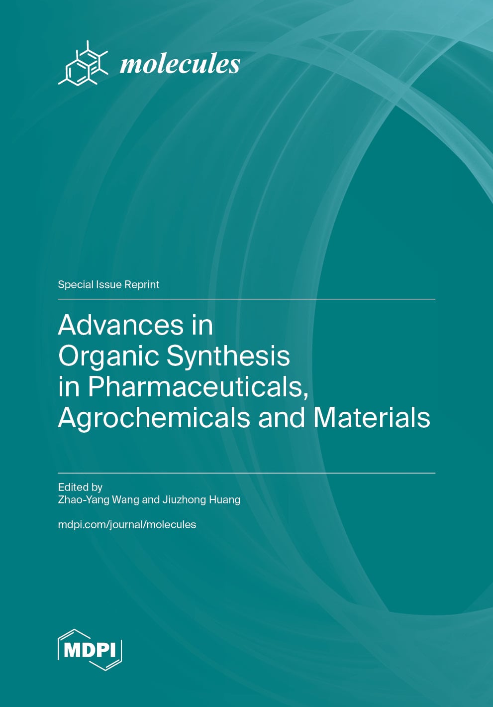 Advances in Organic Synthesis in Pharmaceuticals, Agrochemicals and Materials