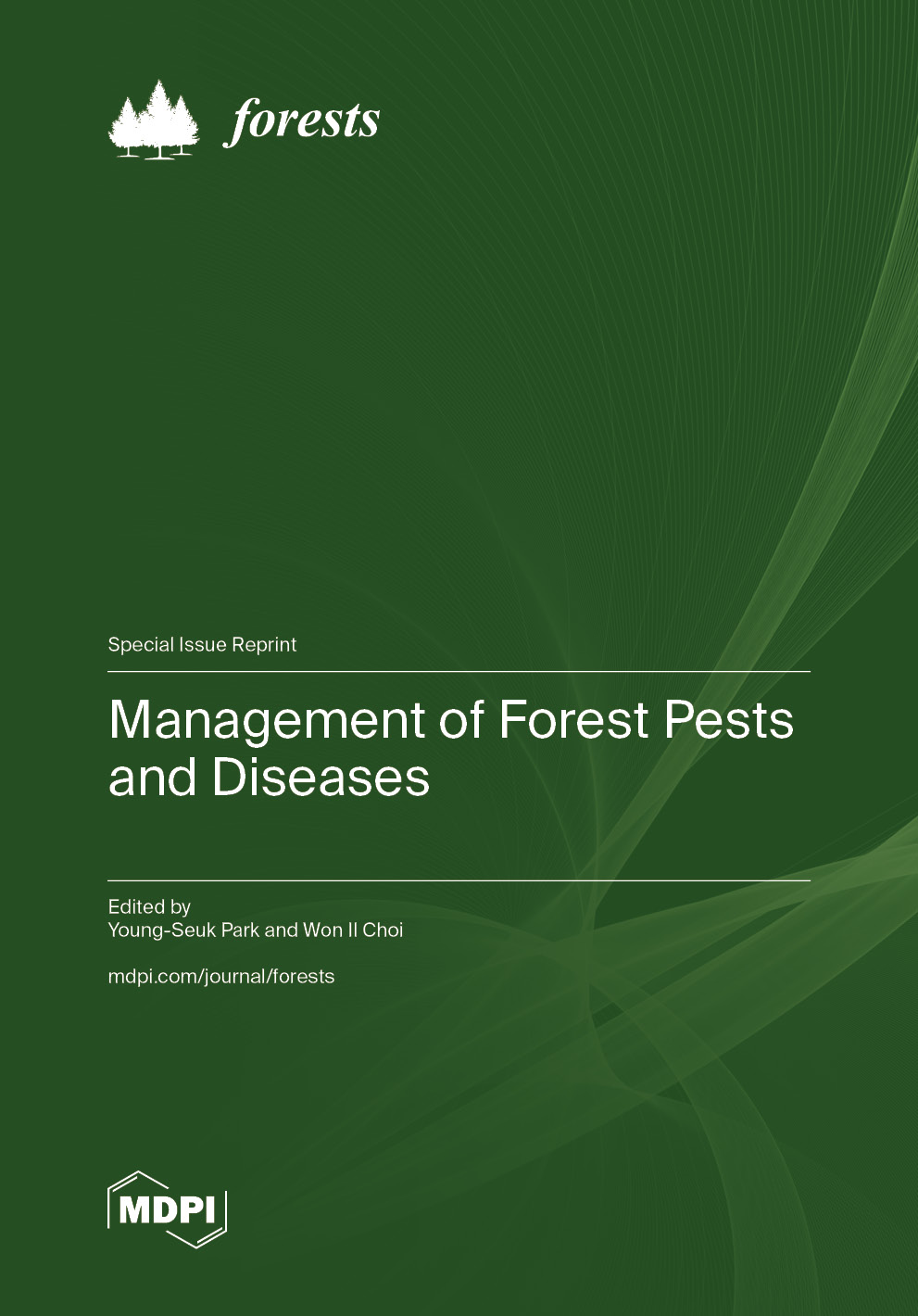 Management of Forest Pests and Diseases