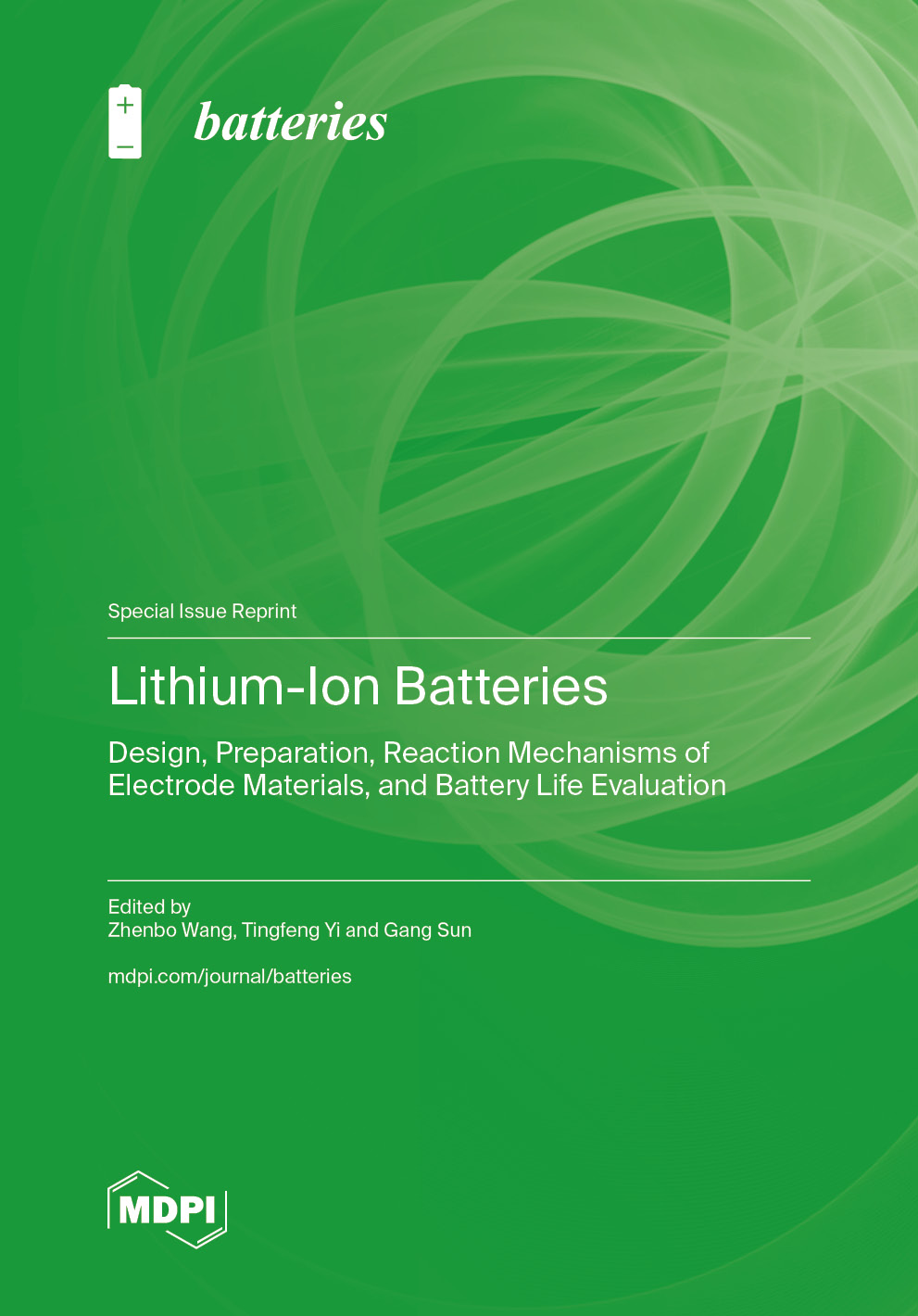 Lithium-Ion Batteries