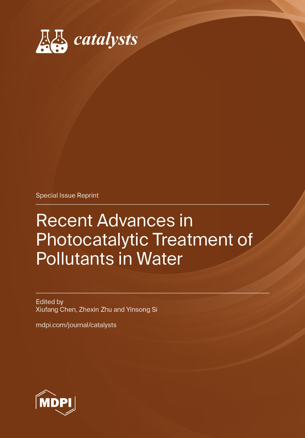 Recent Advances in Photocatalytic Treatment of Pollutants in Water