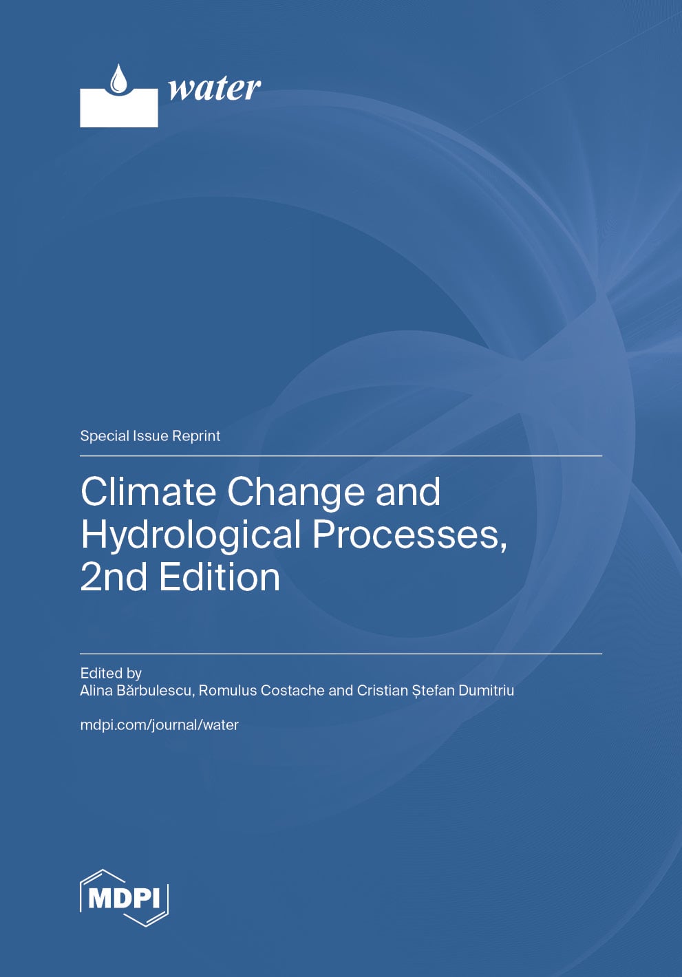 Climate Change and Hydrological Processes, 2nd Edition