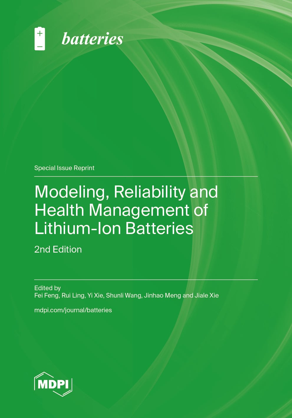 Modeling, Reliability and Health Management of Lithium-Ion Batteries
